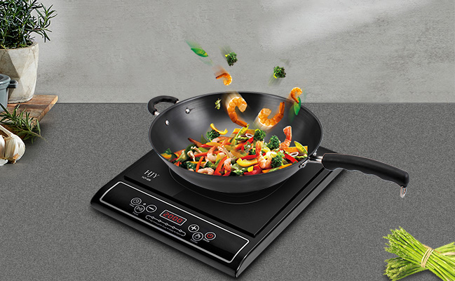 Bếp từ lẩu kiến thức nhỏ