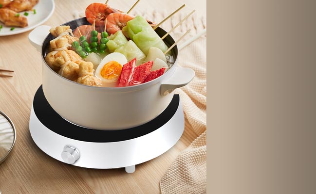 Sử dụng bếp từ nấu lẩu cần lưu ý những vấn đề gì?